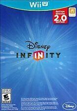 Disney Infinity [2.0 Edition] | (CIB) (Wii U)