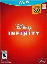Disney Infinity 3.0 Edition [Game Only] | (CIB) (Wii U)