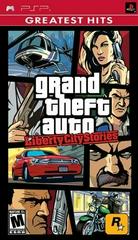 Grand Theft Auto Liberty City Stories [Greatest Hits] | (CIB) (PSP)