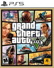 Grand Theft Auto V | (NEW) (Playstation 5)