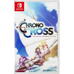 Chrono Cross [The Radical Dreamers Edition] | (NEW) (Nintendo Switch)