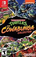 Teenage Mutant Ninja Turtles Cowabunga Collection | (PRE) (Nintendo Switch)