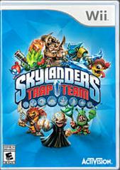 Skylanders Trap Team | (CIB) (Wii)