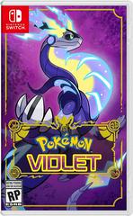 Pokemon Violet | (PRE) (Nintendo Switch)