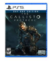 The Callisto Protocol [Day One Edition] | (NEW) (Playstation 5)