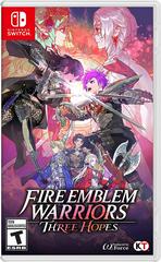 Fire Emblem Warriors: Three Hopes | (PRE) (Nintendo Switch)