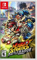 Mario Strikers: Battle League | (NEW) (Nintendo Switch)