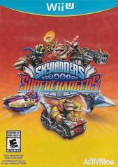 Skylanders SuperChargers | (NOMAN) (Wii U)