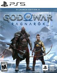 God of War: Ragnarok [Launch Edition] | (PRE) (Playstation 5)