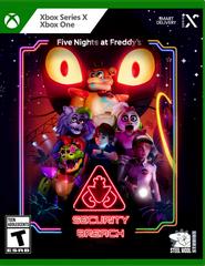 Five Nights at Freddy's: Security Breach | (PRE) (Xbox Series X)