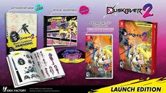 Dusk Diver 2 [Launch Edition] | (PRE) (Nintendo Switch)
