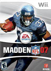 Madden 2007 (Wii)