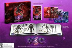 Bayonetta 3 [Trinity Masquerade Edition] | (PRE) (Nintendo Switch)