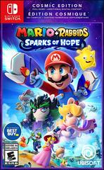 Mario + Rabbids Sparks of Hope [Cosmic Edition] | (NEW) (Nintendo Switch)