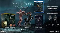 The Callisto Protocol [Collector's Edition] | (NEW) (Playstation 5)