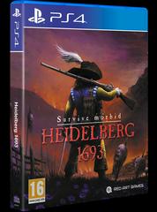 Heidelberg 1693 | (PRE) (PAL Playstation 4)