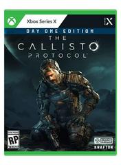 The Callisto Protocol [Day One Edition] | (NEW) (Xbox Series X)