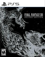 Final Fantasy XVI [Deluxe Edition] | (PRE) (Playstation 5)