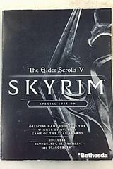 Elder Scrolls V: Skyrim [Special Edition Prima Paperback] | (LS) (Strategy Guide)