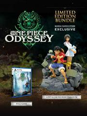 One Piece Odyssey [Limited Edition Bundle] | (NEW) (Playstation 5)