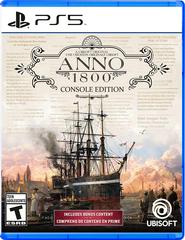 Anno 1800 | (NEW) (Playstation 5)