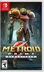 Metroid Prime Remastered | (PRE) (Nintendo Switch)