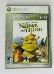 Shrek the Third [Platinum Hits] | (CIB) (Xbox 360)