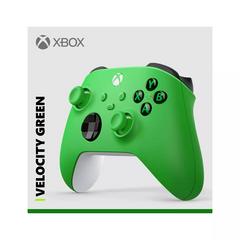 Velocity Green Controller | (PRE) (Xbox Series X)