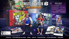 Street Fighter 6 [Collector's Edition] | (LS) (Playstation 5)