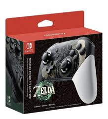 Zelda Tears of the Kingdom Nintendo Switch Pro Controller | (PRE) (Nintendo Switch)