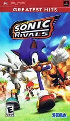 Sonic Rivals [Greatest Hits] | (LS) (PSP)