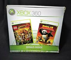 Xbox 360 Lego Indiana Jones & Kung Fu Panda Bundle | (LS) (Xbox 360)