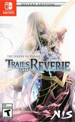 Legend of Heroes: Trails Into Reverie | (NEW) (Nintendo Switch)