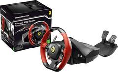 Thrustmaster Ferrari 458 Spider Racing Wheel | (PRE) (Xbox One)