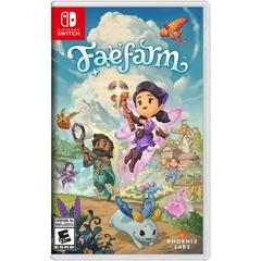 Fae Farm | (PRE) (Nintendo Switch)