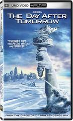 The Day After Tomorrow [UMD] | (LS) (PSP)