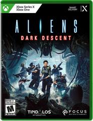 Aliens Dark Descent | (PRE) (Xbox Series X)