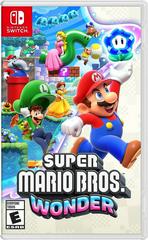 Super Mario Bros. Wonder | (PRE) (Nintendo Switch)