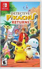 Detective Pikachu Returns | (PRE) (Nintendo Switch)