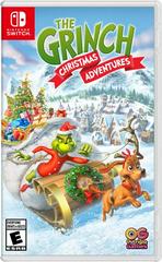 The Grinch: Christmas Adventures | (NEW) (Nintendo Switch)