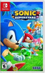 Sonic Superstars | (PRE) (Nintendo Switch)