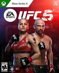 UFC 5 | (PRE) (Xbox Series X)