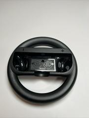Mario Kart Steering Wheel [Black] | (PRE) (Nintendo Switch)