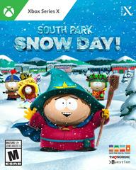 South Park: Snow Day | (PRE) (Xbox Series X)