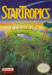 Star Tropics | (DMGL) (NES)