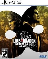 Like A Dragon: Infinite Wealth | (NEW) (Playstation 5)