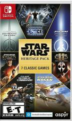 Star Wars: Heritage Pack | (NEW) (Nintendo Switch)