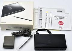 Black Nintendo DS Lite | (DMGL) (JP Nintendo DS)