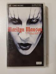 Marilyn Manson: Guns, God, and Government World Tour [UMD] | (LS) (PSP)