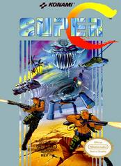 Super C | (NOMAN) (NES)